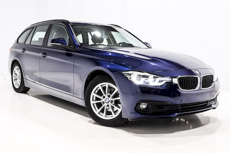 BMW SERIE 3 TOURING 320D 163 CV EFFICIENTDYNAMICS LOUNGE PLUS BV6   ********** 1 ERE MAIN AVEC SEULEMENT 76292 KMS **********